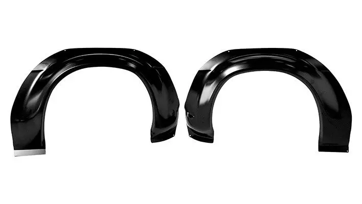 Ford Escort Mk1 Front Bubble Arch Pair 25-16-59-5/6 1