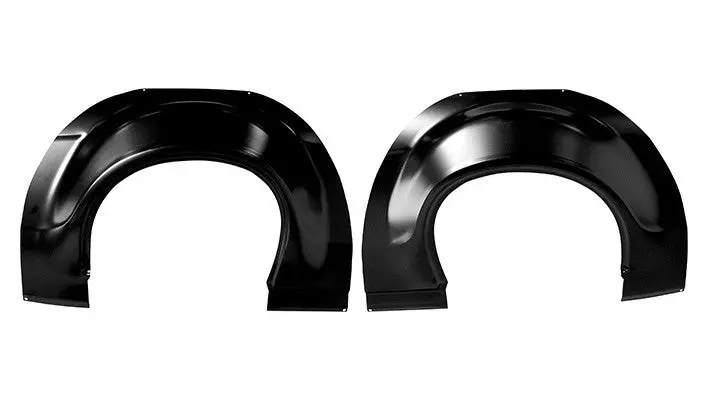 Ford Escort Mk1 Rear Bubble Arch Pair 25-16-59-7/8 1