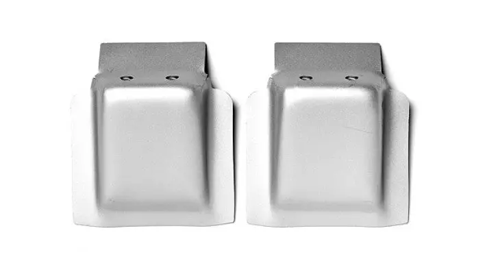 Ford Escort Mk1/2 Gearbox Mounting Brackets Per Pair 25-16-75-6 1