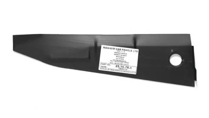 Ford Escort Mk1 & 2 Sill Closing Panel 25-16-76-5 & 6 1