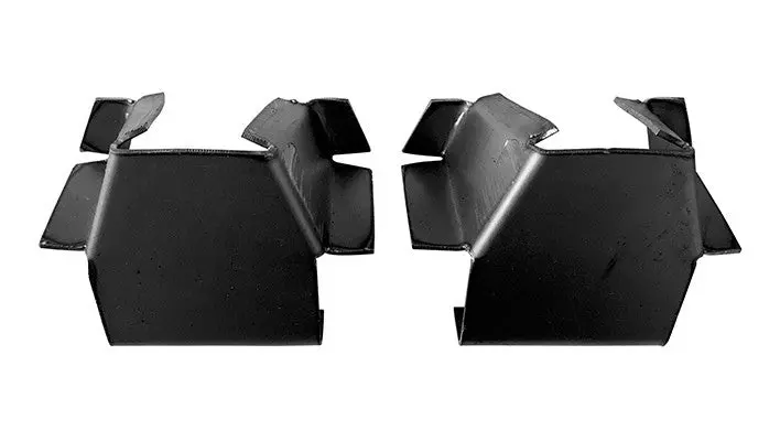 Ford Escort Mk1/2 Bump Stop Pair 25-16-81-0Bs 1
