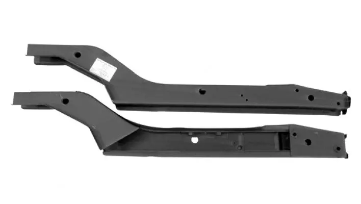 Ford Escort Mk1 Front Chassis Rail - Left Or Right 25-16-81-3/4 1