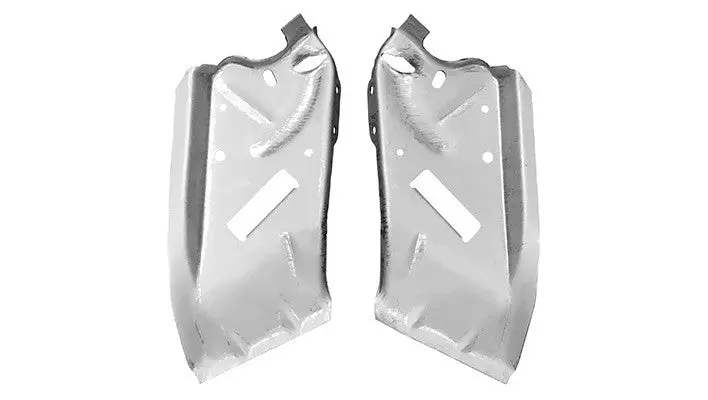 Escort Mk1 Boot Hinge Support Panel P25-16-88-15 & 16 1