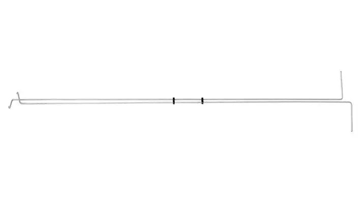 Ford Escort Mk1 Boot Torsion Rod Set 25-16-88-20 1