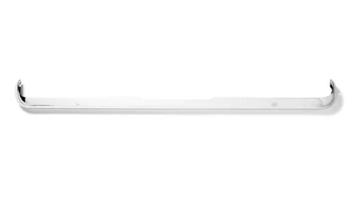 Ford Escort Mk1 Rear Chrome Bumper With Cut Out  25-16-95-1 1