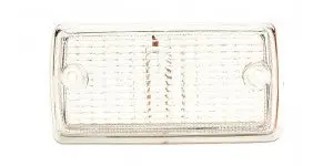 Ford Escort Mk1 Indicator Lense Only Clear Each 25-16-97-1 1