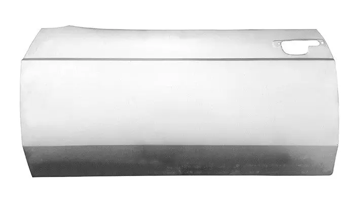 Ford Escort Mk2 Alloy Door Skin 2 Door - Left Or Right 25-19-11-3/4 1