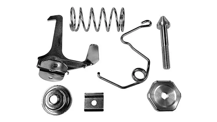 Ford Escort Mk2 Bonnet Latch Kit 25-19-28-1C 1