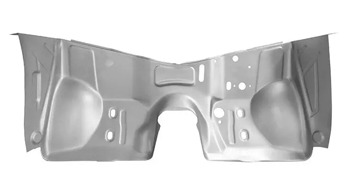 Ford Escort Mk2 Lower Bulkhead 25-19-38-0 1