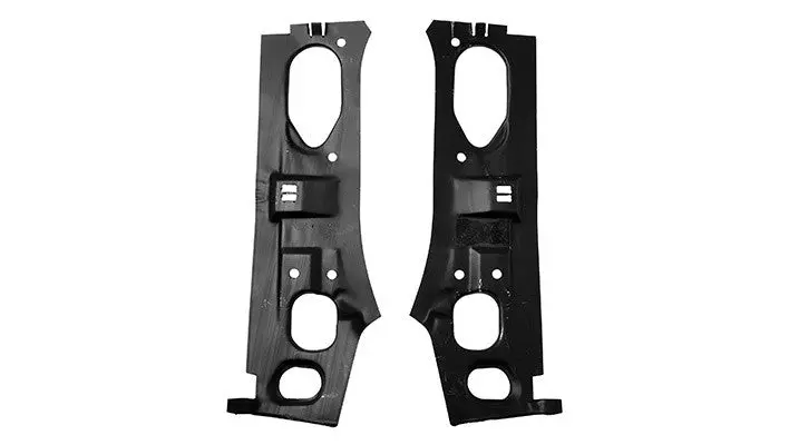 Ford Escort Mk1 Door Hinge Inner Door Jamb - Left Or Right 25-16-40-3/4 1