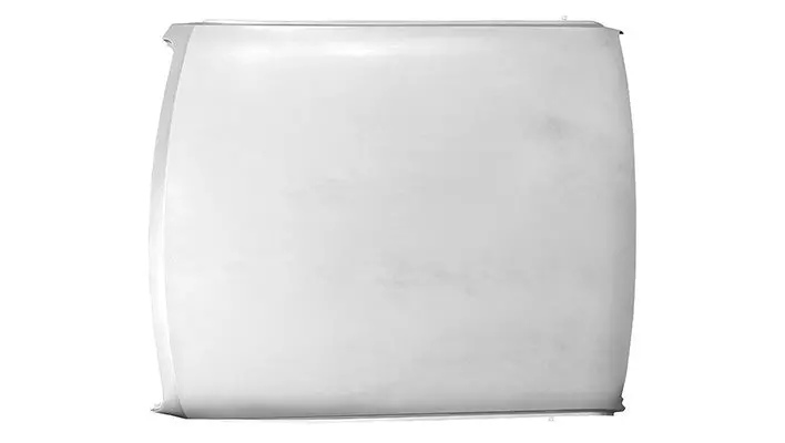 Ford Escort Mk2 New Roof Skin 25-19-80-0 1