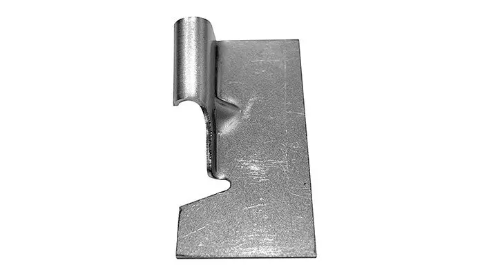Ford Escort Mk2 Rs2000 Spare Wheel Strap Bracket 25-19-88-22 1