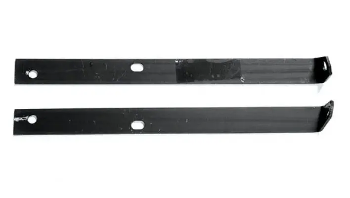 Ford Escort Mk2 Front 1/4 Bumper Bracket 25-19-90-9 Pair 1