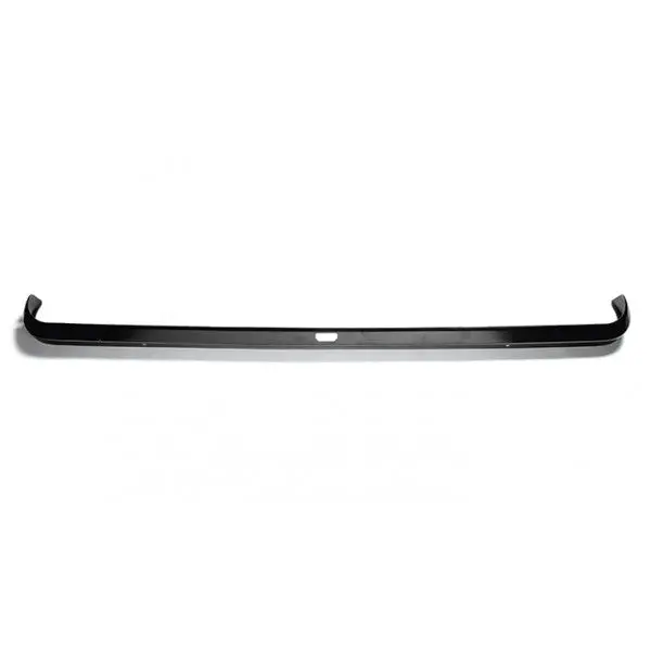 Ford Escort Mk2 Black Rear Bumper 1 Number Plate Hole 25-19-95-0 1