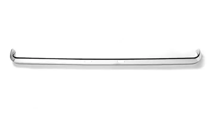Ford Escort Mk2 Chrome Rear Bumper -  P25-19-95-3C 1