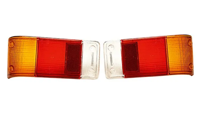 Ford Escort Mk2 Tail Light Lense Left Or Right 25-19-98-5/6 Each 1