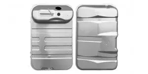 Ford Capri Mk2 & 3 Fuel Tank 3 Litre P25-80-008 1
