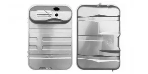 Ford Capri Mk2 & 3 Fuel Tank 2.8 Injection P25-80-009 1