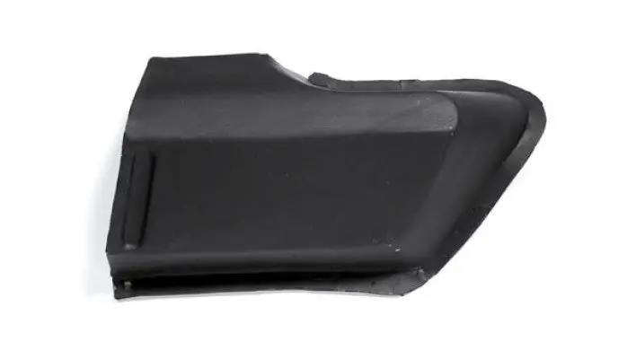Ford Capri Mk1,2 & 3 Front Lower Door Jamb Under Guard Left Or Right 25-80-35-1/2 1
