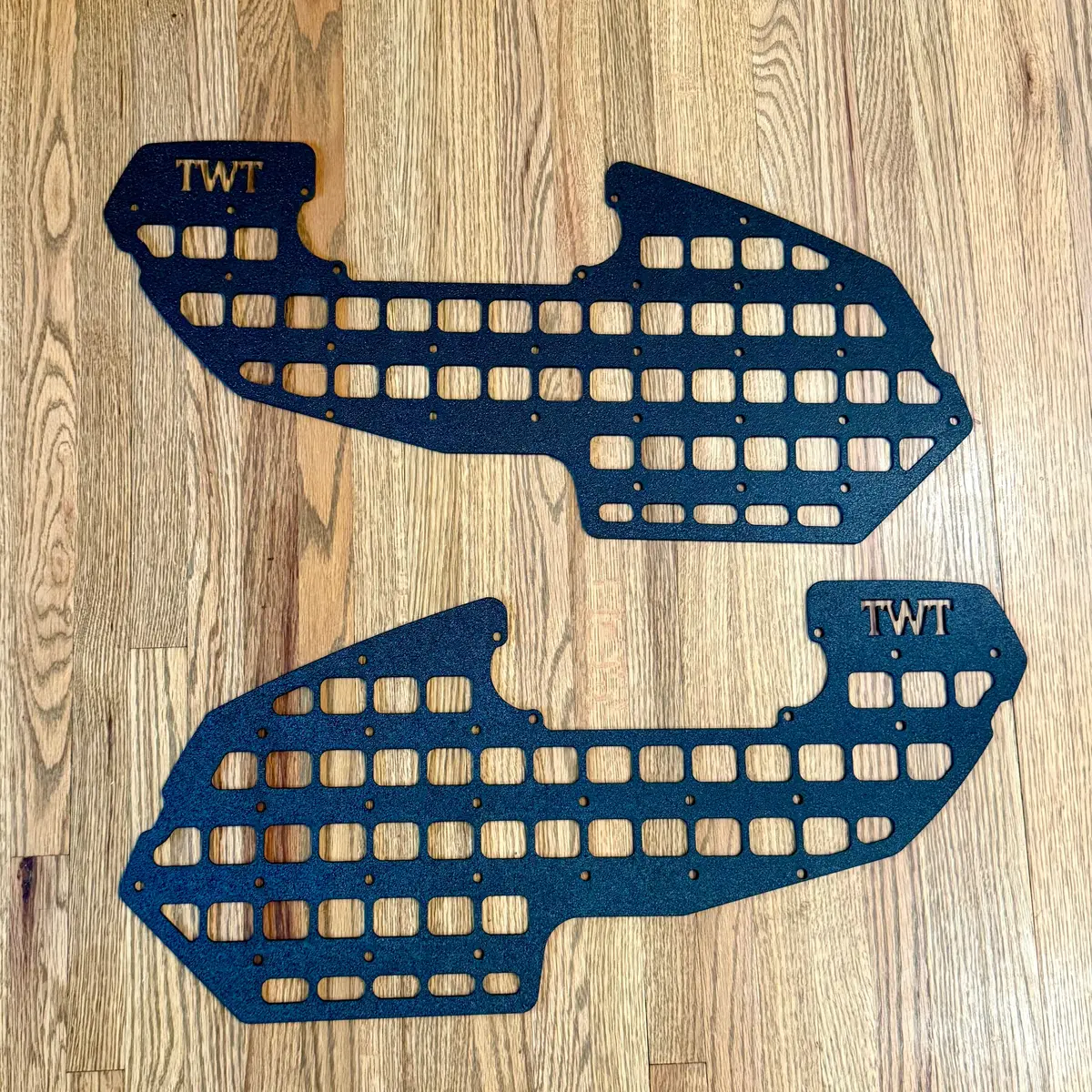 TWT Modular Lightweight Load-carrying Equipment Panel Set for Harley-Davidson Lowrider ST
