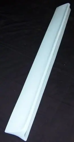 Ford Escort Mk2 Sport Rear Spoiler 1