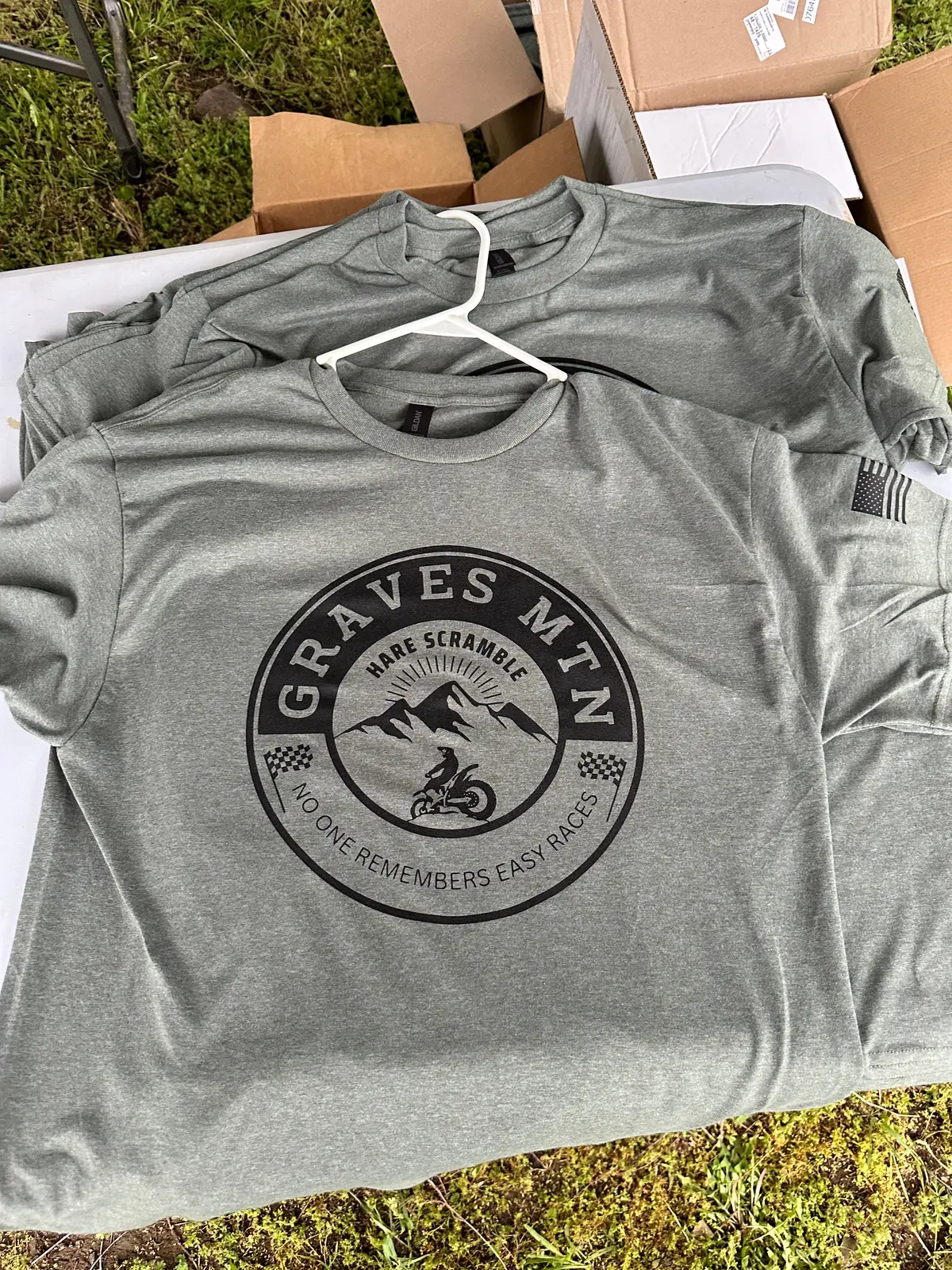 Graves Mountain T-Shirt 1