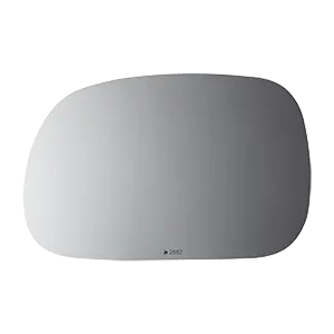 Burco - Driver Side View Mirror For Bmw Z3 Roadster Lh Flat 1