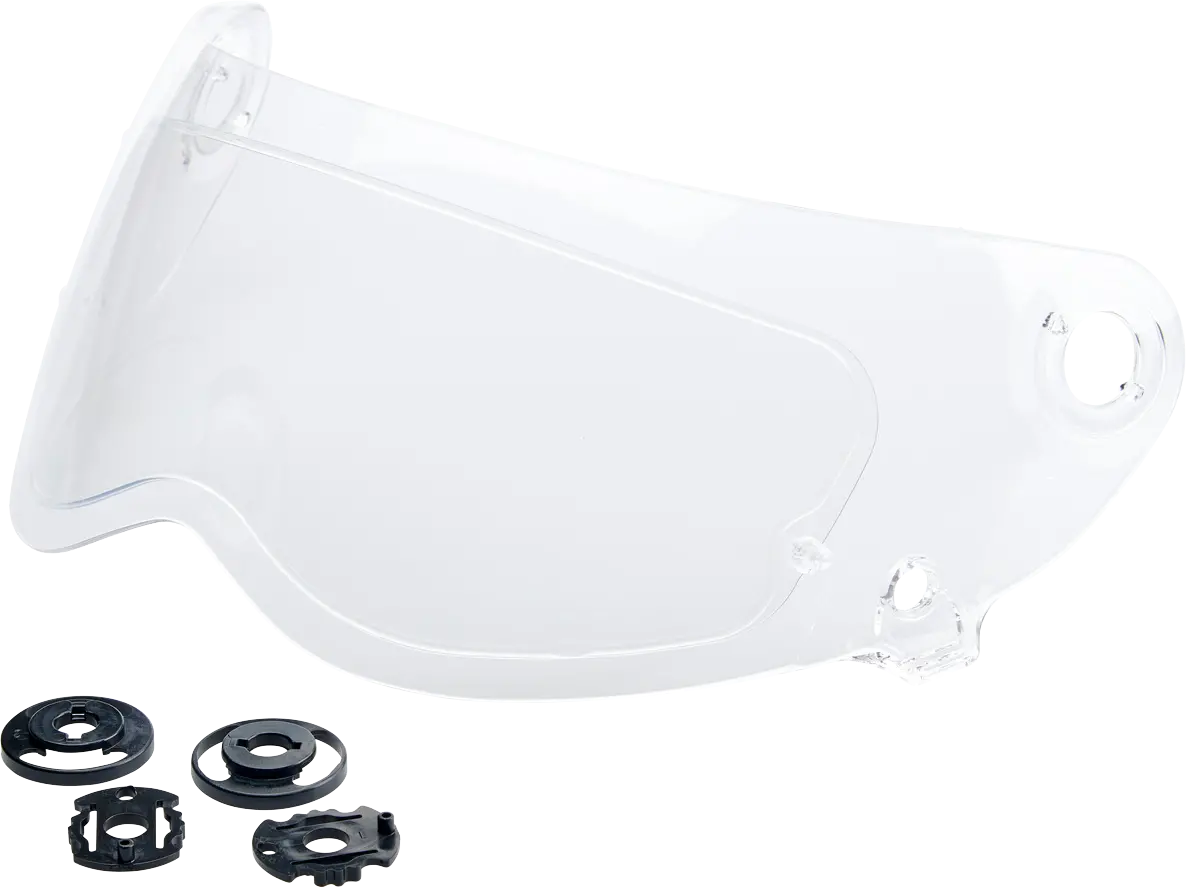 Biltwell Lane Splitter Gen 2 Shield 6