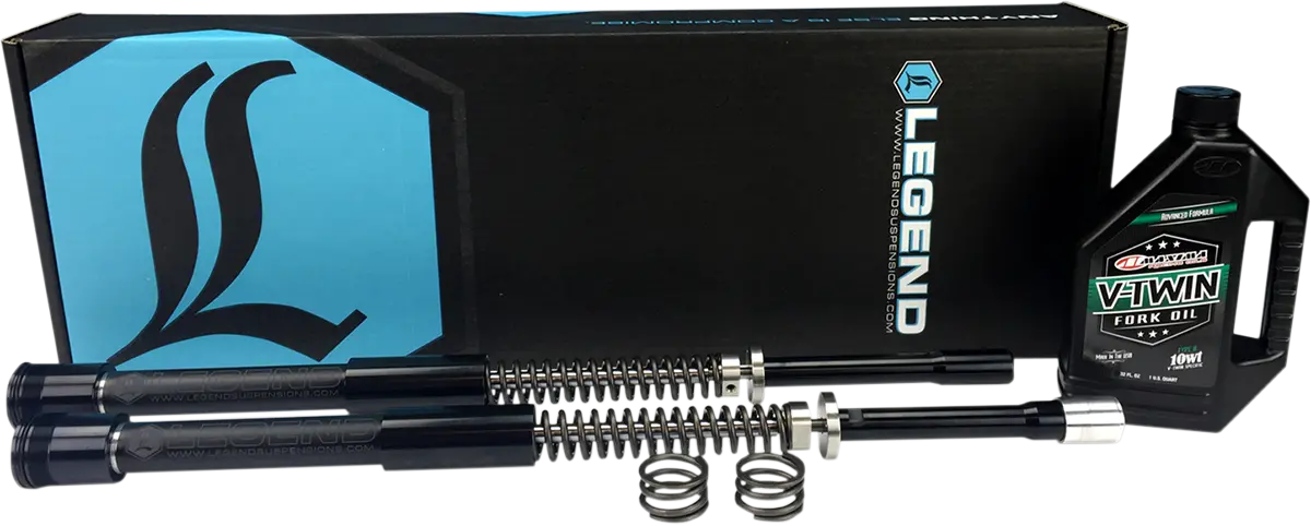 Legend Suspension Axeo Performance Front Suspension For Dyna Models 2