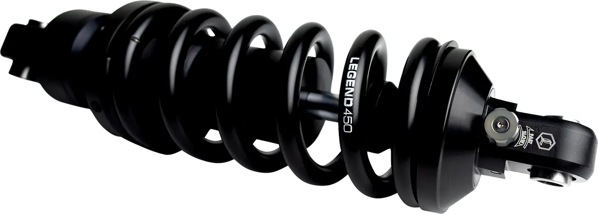 Legend Suspension Legend Revo-A Coil Suspension For M-Eight Softails 1
