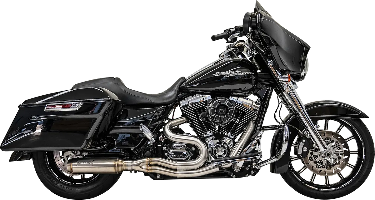 Bassani Xhaust Superbike 2:1 Exhaust System 1F61ss 1