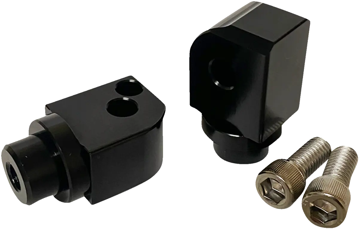 Pro-One Perf.Mfg. Foot Peg Clevis - Passenger - Fl/Fx 500755B 1