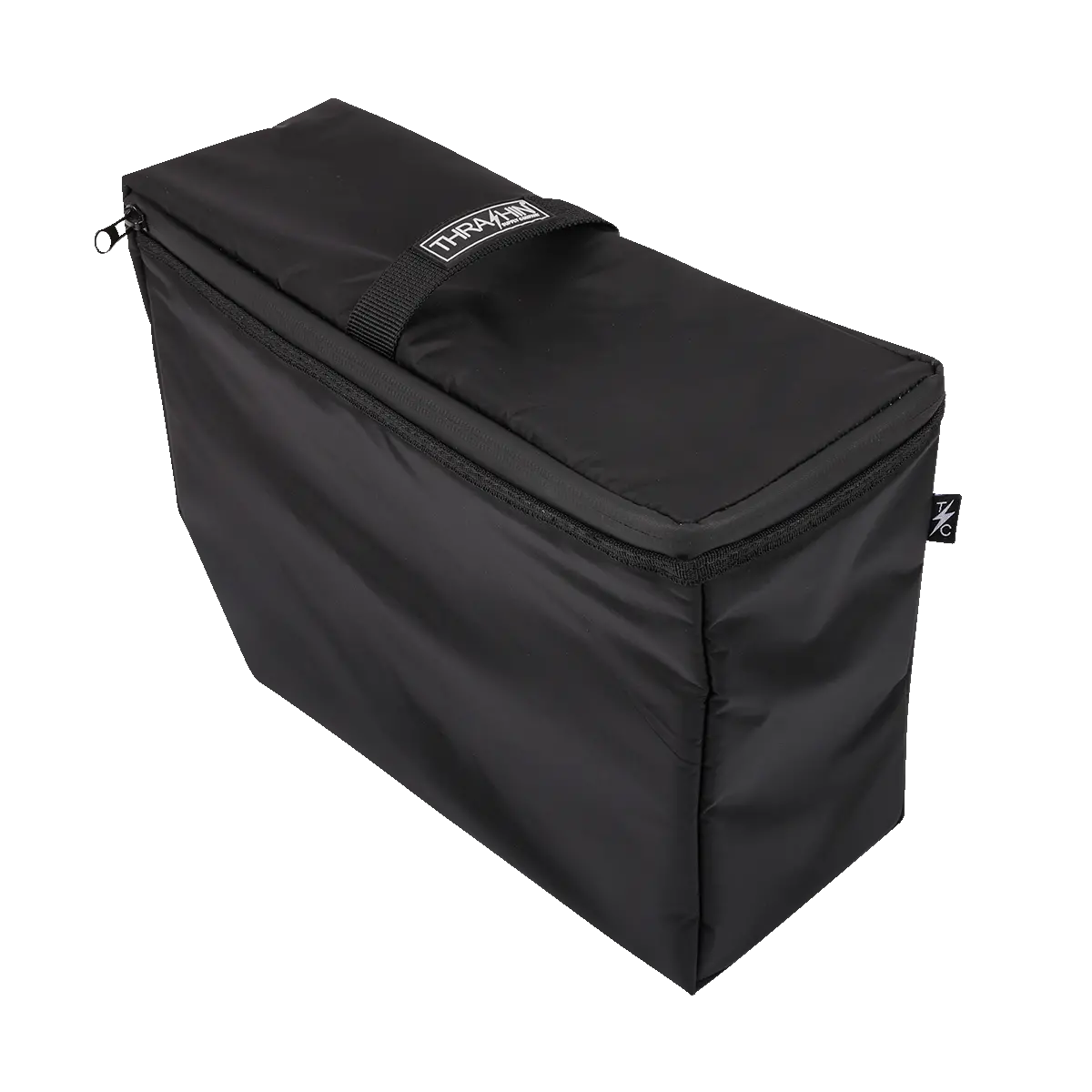 Thrashin Supply Co. Cooler Expedition Bag - Black Tsb-0012 1