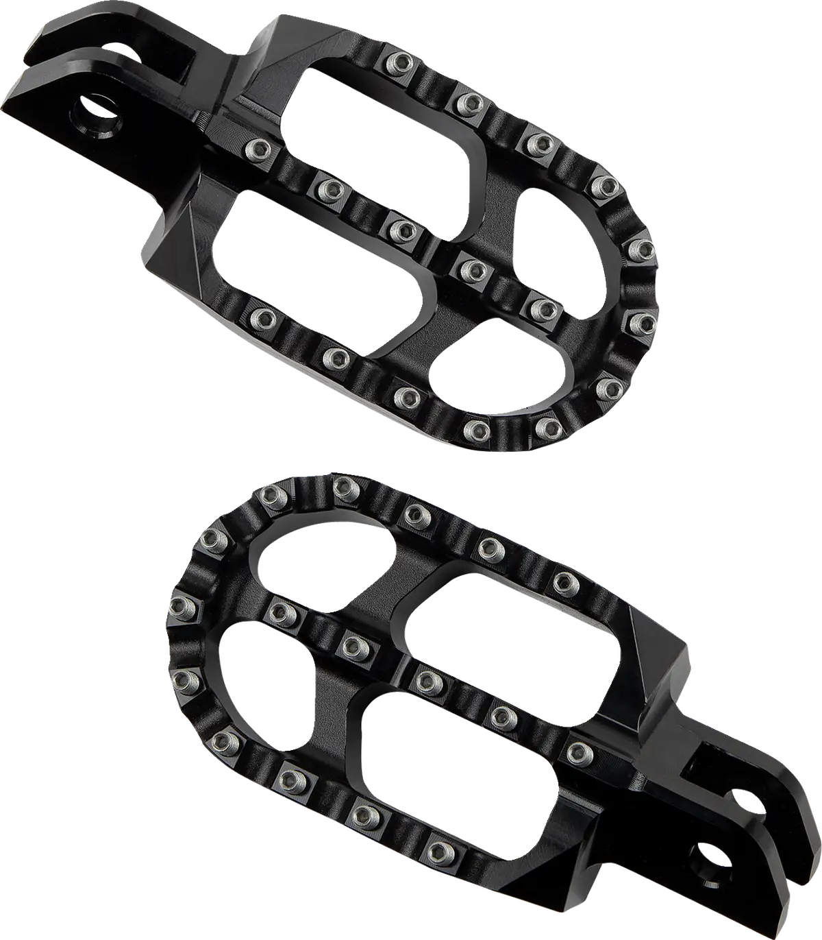 Moose Offroad Aluminum Footpegs 1