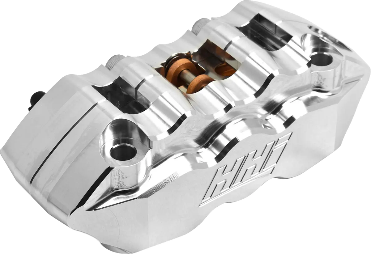 Hawg Halters Radial Mount 6-Piston Brake Calipers 1