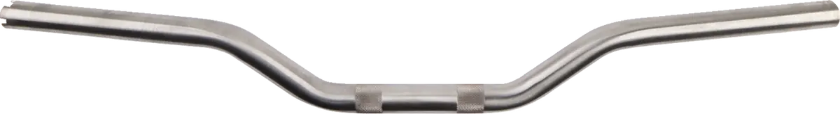 Slyfox Handlebar - 1" - Low Bend - Stainless Steel Tm-Sly37 1