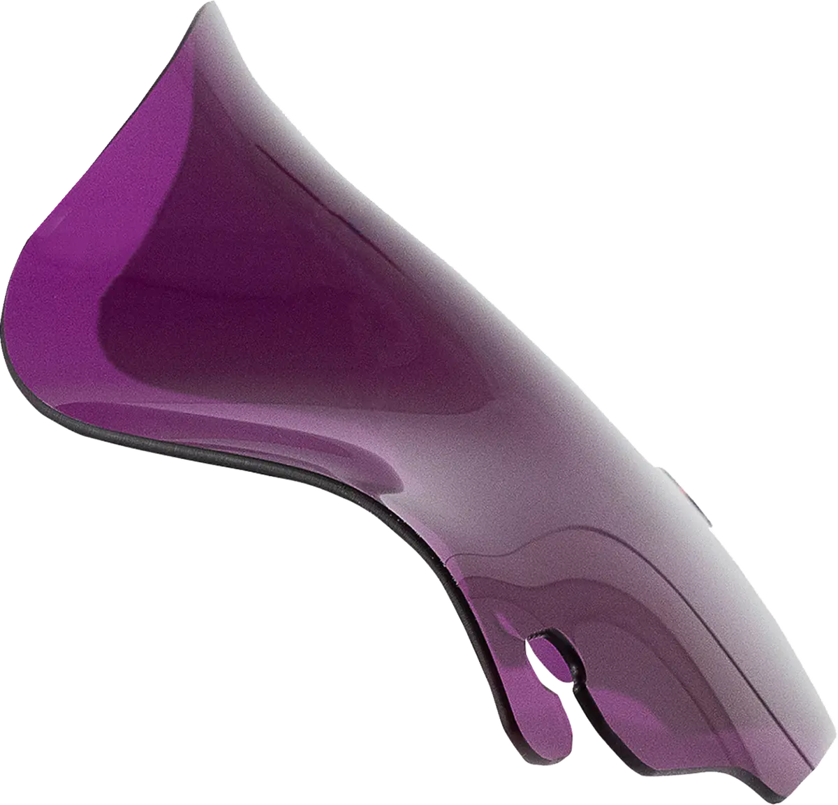 Klock Werks Kolor Flare Windshield For Flht/ Flhtc / Flhx And H-D Trike 4