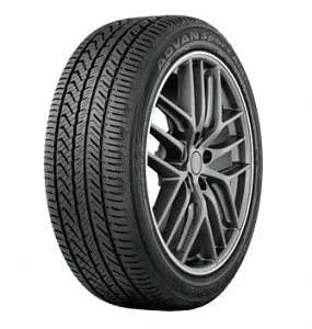 Yokohama Advan Sport A/S+ 1