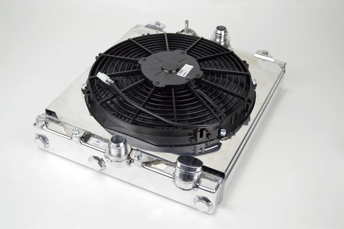 Csf Ultimate 1/2 Radiator 1