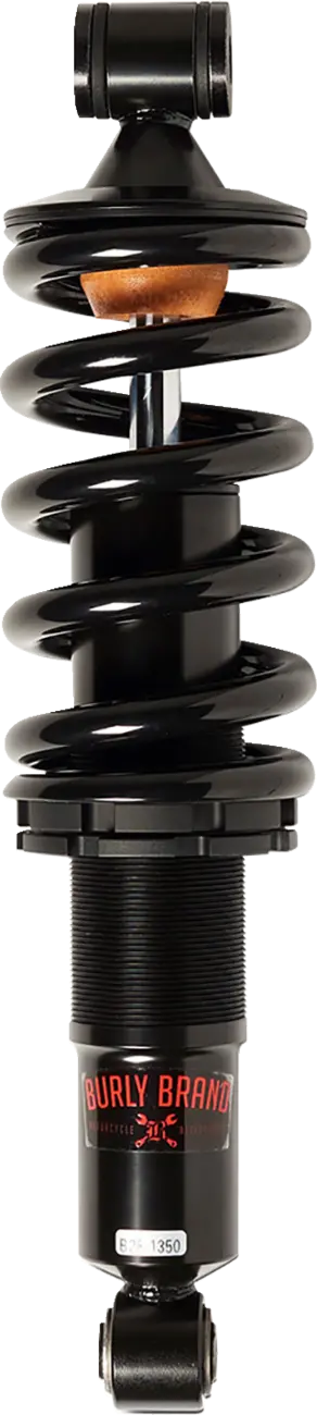 Burly Brand M-Eight Softail Stiletto Shock For 18-25 Softail 1