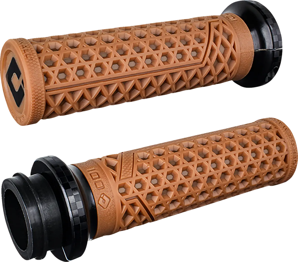 Odi Vans Harley Davidson Grips - Cable - Gum/Black V31vhcwgr-Bc 1