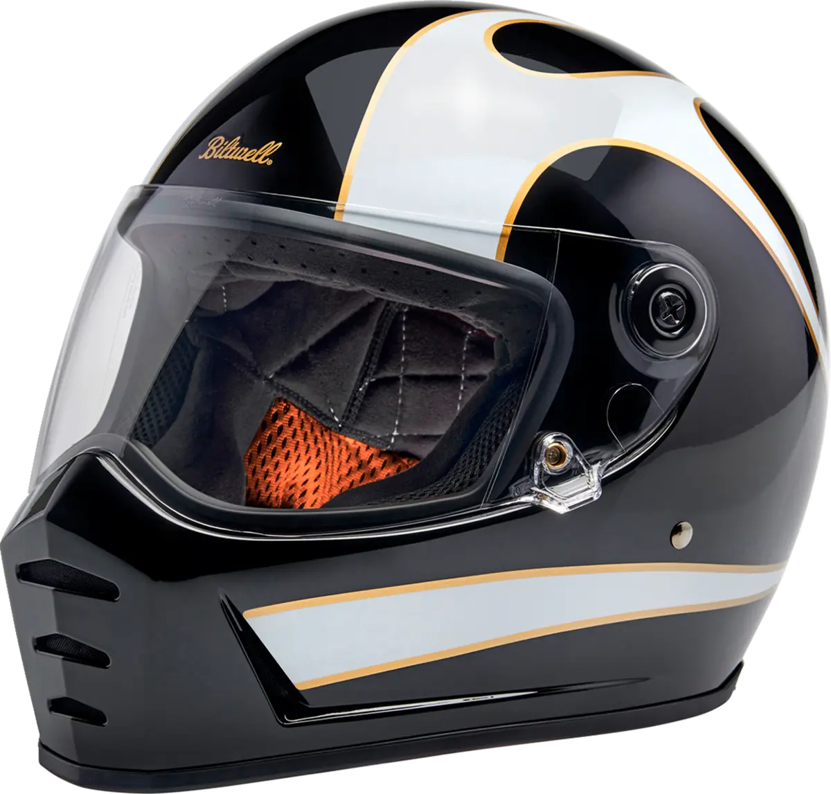 Biltwell Lane Splitter Helmet 1