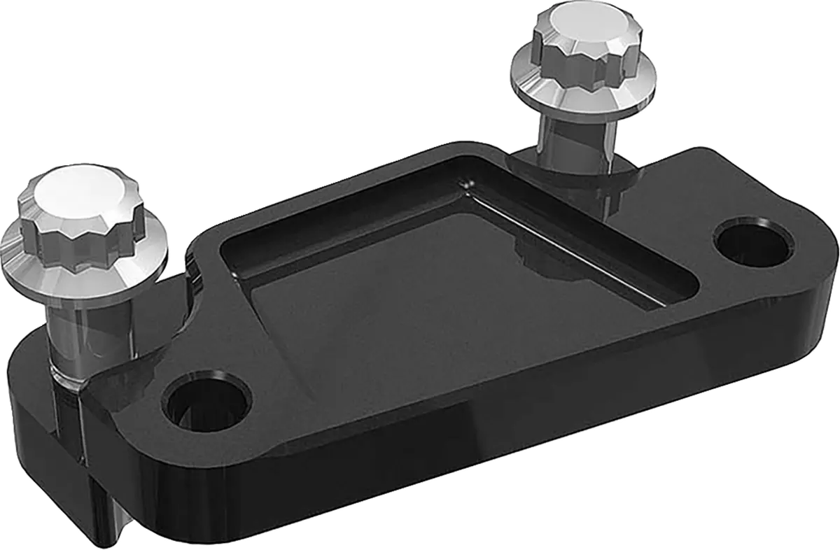 Hawg Halters Axial Caliper Mount Adapter Bracket - Black Fbaxab-13Rh 1