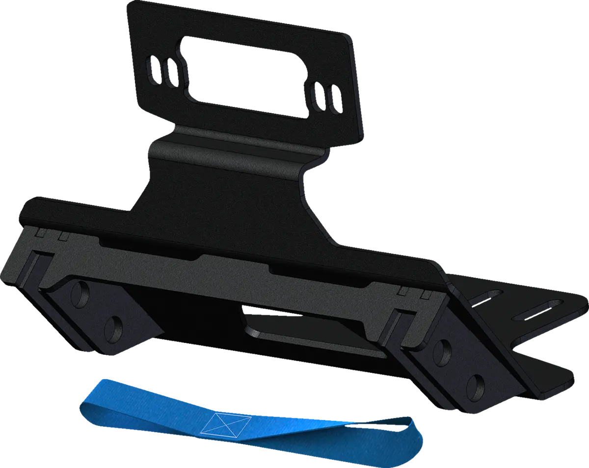 Kfi Products Plow Mount - Polaris Rzr 105410 1