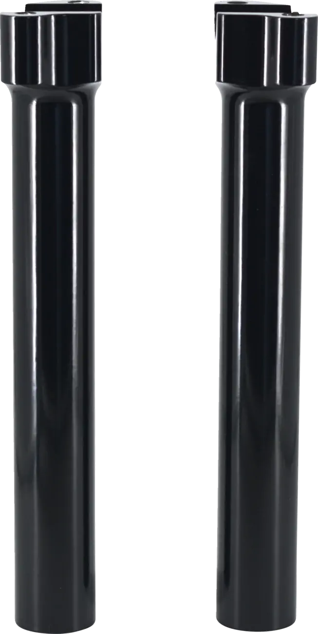 Wild 1 Chubby® Billet Risers - 9-1/2" - Gloss Black Wo530sgb 1