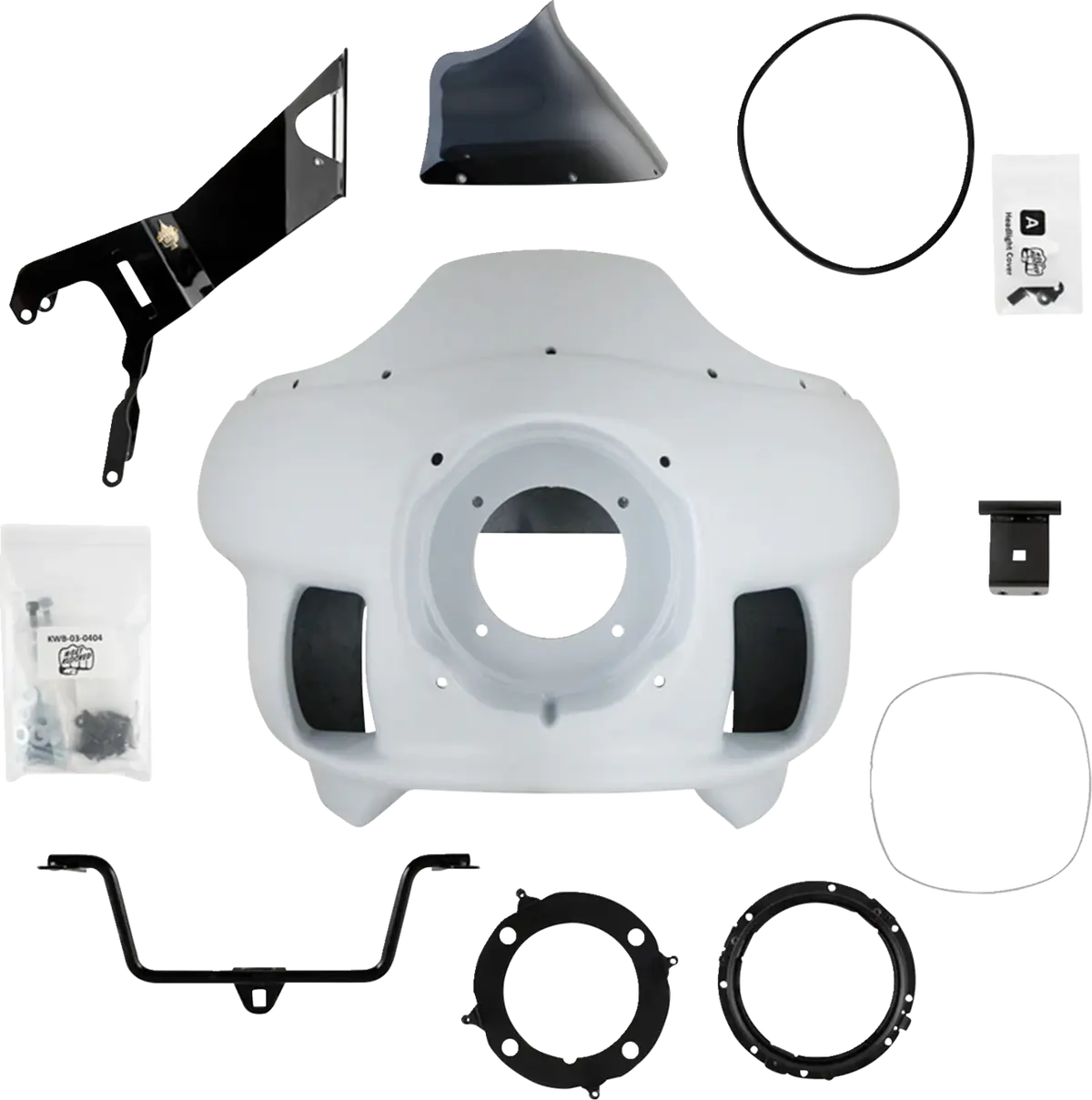 Klock Werks Fxrp-Style Fairing Kits 1