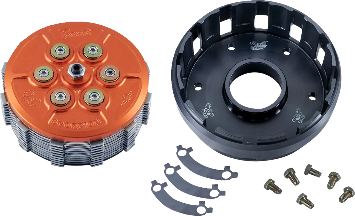 Barnett Scorpion Complete Clutches 1
