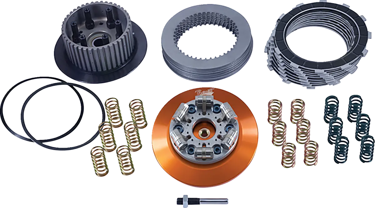 Barnett Scorpion Low-Profile Lock-Up Clutches 1
