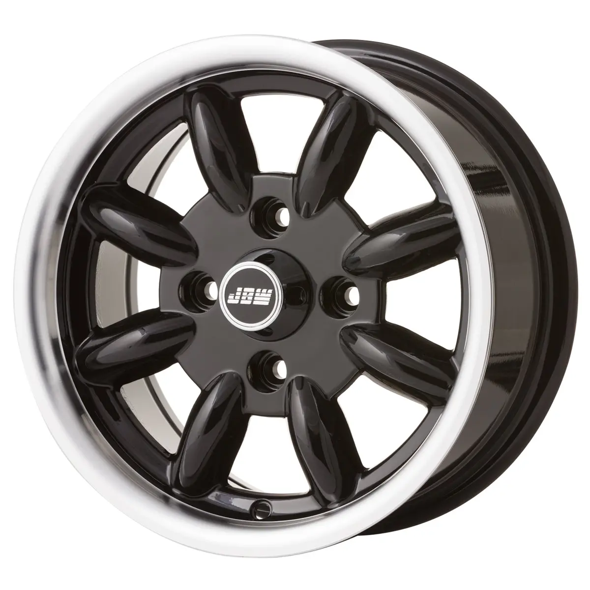 Jbw 13 X 6.0 Superlite 4 X 108 Et16 Wheel Gunmetal 1