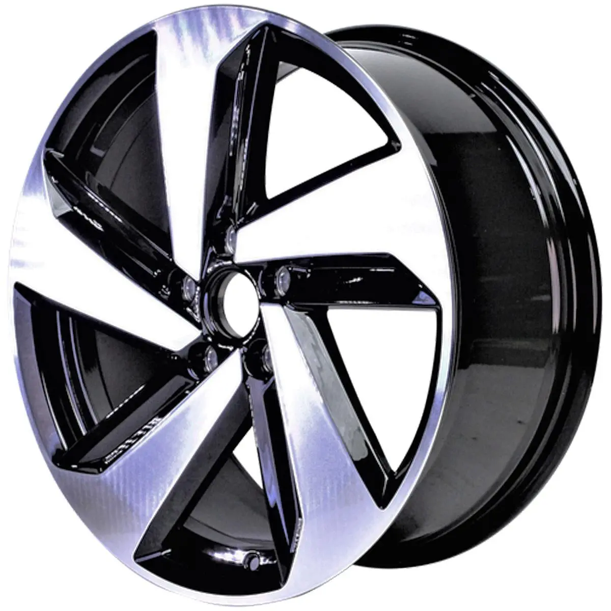 18X7.5 Factory Replacement New Alloy Wheel For Volkswagen Golf 2019-2021 2